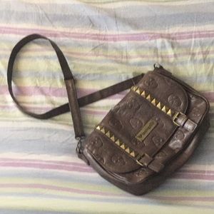 Loungefly Skull Crossboby